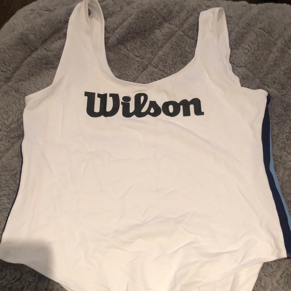 Wilson Bodysuit